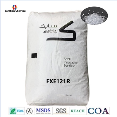 سابيك ليكسان FXE121R جهاز كمبيوتر شفافي. إضاءة تأثيرات خاصة (ألوان لامعة / حافة لامعة). MFR 18.2.