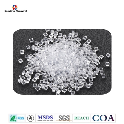 S-Plastic Lexan Polycarbonate Lexan PC Exl مقاومة درجات الحرارة المنخفضة -20 ℃ ~ -60 هندسة البلاستيك الراتنج