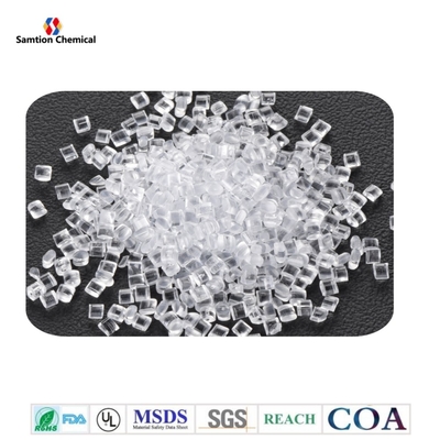 S-Plastic Lexan Polycarbonate Lexan PC Food Grade MFR 3.5-17.5 راتنج بلاستيكي للهندسة