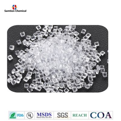 S-Plastic  Polycarbonate  PC Food Grade MFR 3.5-17.5 راتنج بلاستيكي للهندسة
