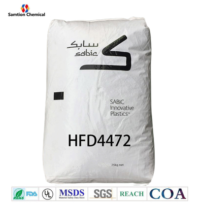 LEXAN HFD4472 عبارة عن 20 ٪ من الزجاج المملوء بتأثير التدفق المتوسط ​​والحقن القابل للتشكيل بدرجة الحقن المصممة