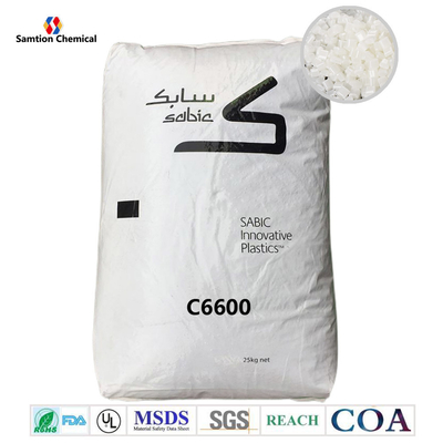 سيكولوي سابيك C6600 غير البرومي ، غير الكلور FR PC + ABS مع تدفق متوازن ، تأثير واستقرار هيدروليتيكي