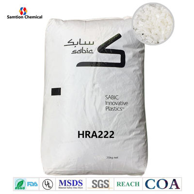 سبيك جيلو HRA222 عدة الأغراض، الكلور والبروم الحرة مضاعفات اللهب ASA+PC سبيك Geloy HRA222 لعملية صب الحقن