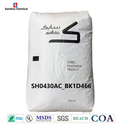 صبيك ترموكومب SH0430AC_BK1D466 الراتنج هو 4.3 الجاذبية الخاصة النايلون 12، نظيفة مركب