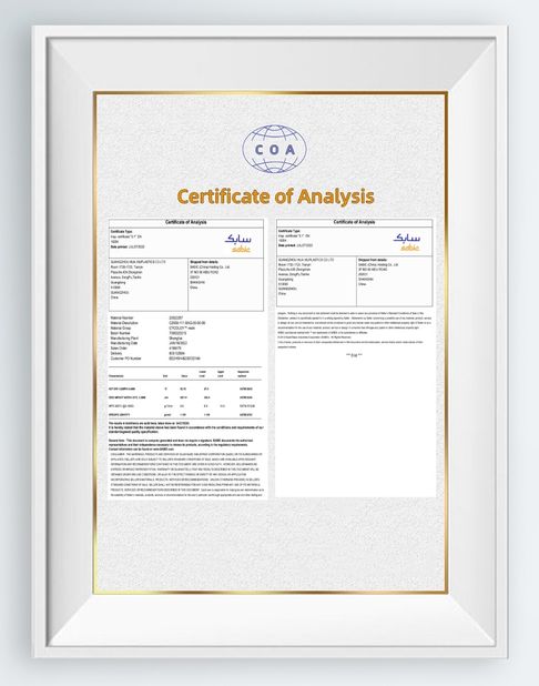الصين SAMTION INTERNATIONAL LIMITED الشهادات