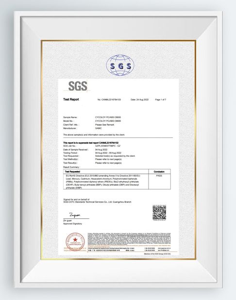 الصين SAMTION INTERNATIONAL LIMITED الشهادات